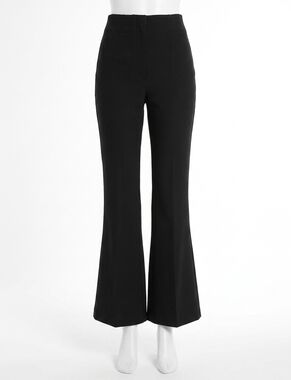 NEW COMMANDO wide leg pants in black